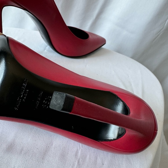 Saint laurent size 35.5 new - Picture 6 of 6